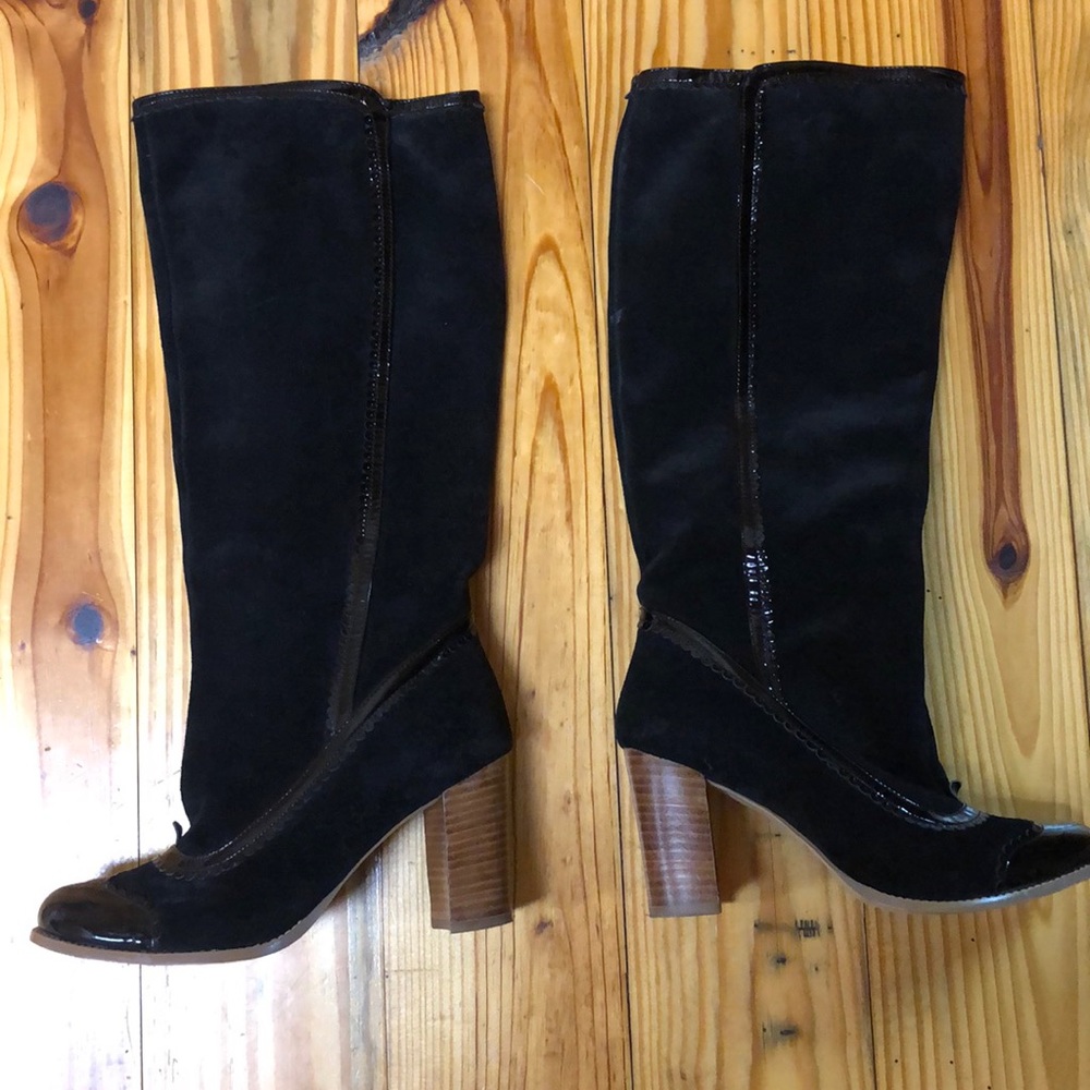 Final price sale💥💥Faux suede boot